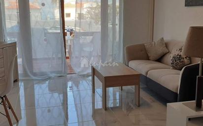 Living room of Single-family semi-detached for sale in Arona