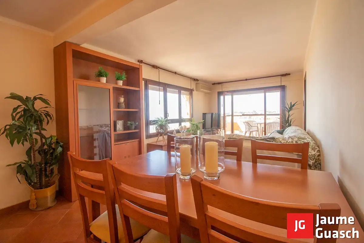 Esszimmer von Wohnung zum Verkauf in Torredembarra