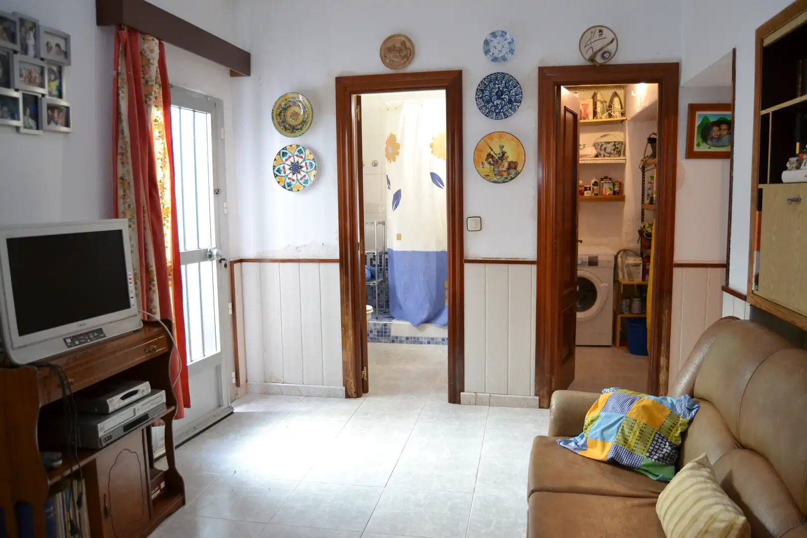 Casa o xalet en venda en Plasencia amb Calefacció, Moblat i Forn