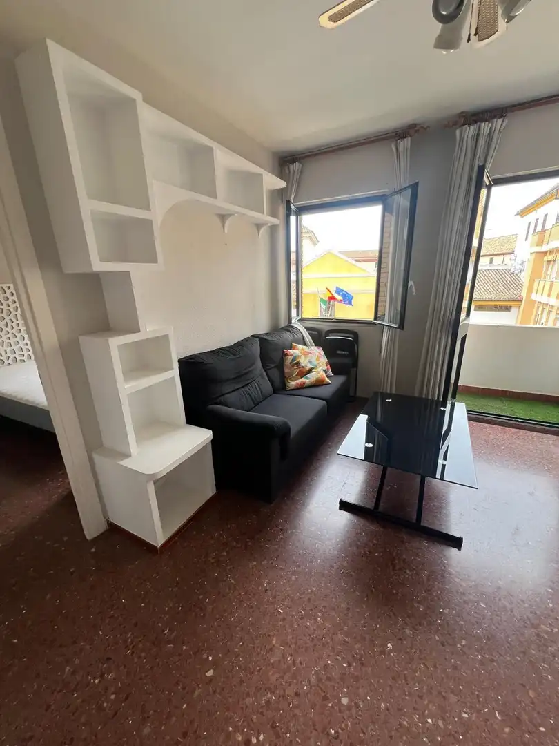 Apartment with terrace to rent in Casco Antiguo, imagen 4