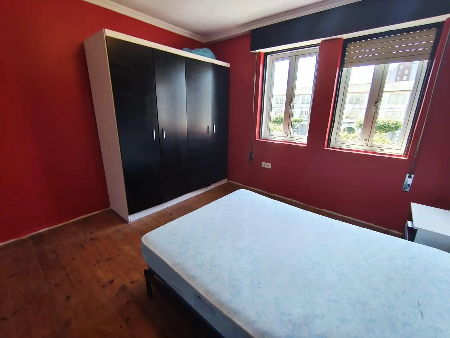 Habitación de Casa adosada en venta en Lugo con Terraza