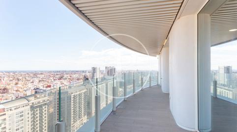 Foto 2 de Pis de lloguer a Av. de Les Corts Valencianes, Sant Pau,  Valencia Capital