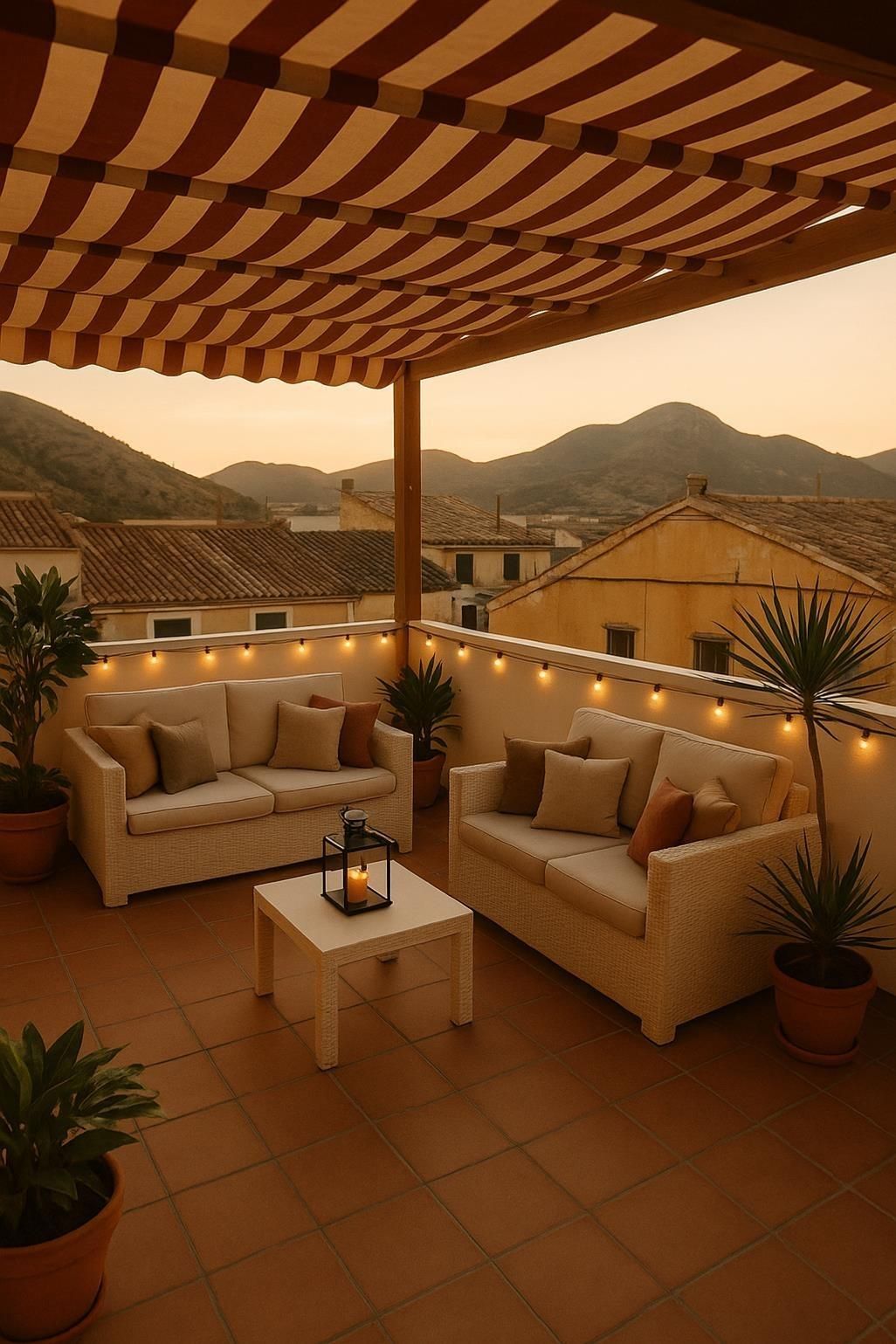 Terrace of Country house for sale in La Unión  with Terrace and Balcony