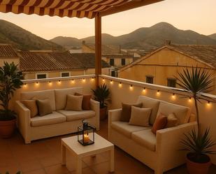 Terrace of Country house for sale in La Unión  with Terrace and Balcony