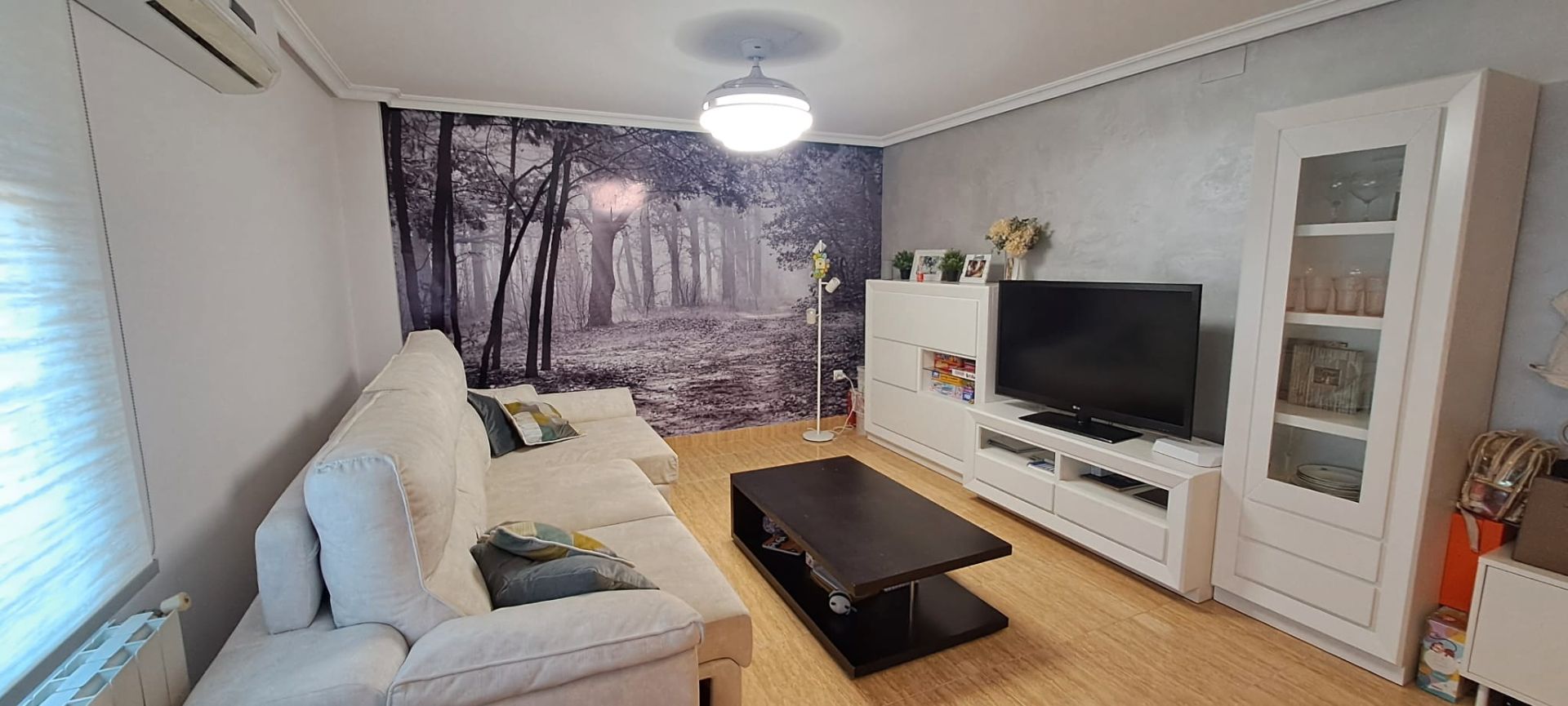 Living room of Duplex for sale in Puertollano  with Air Conditioner, Heating and Storage room