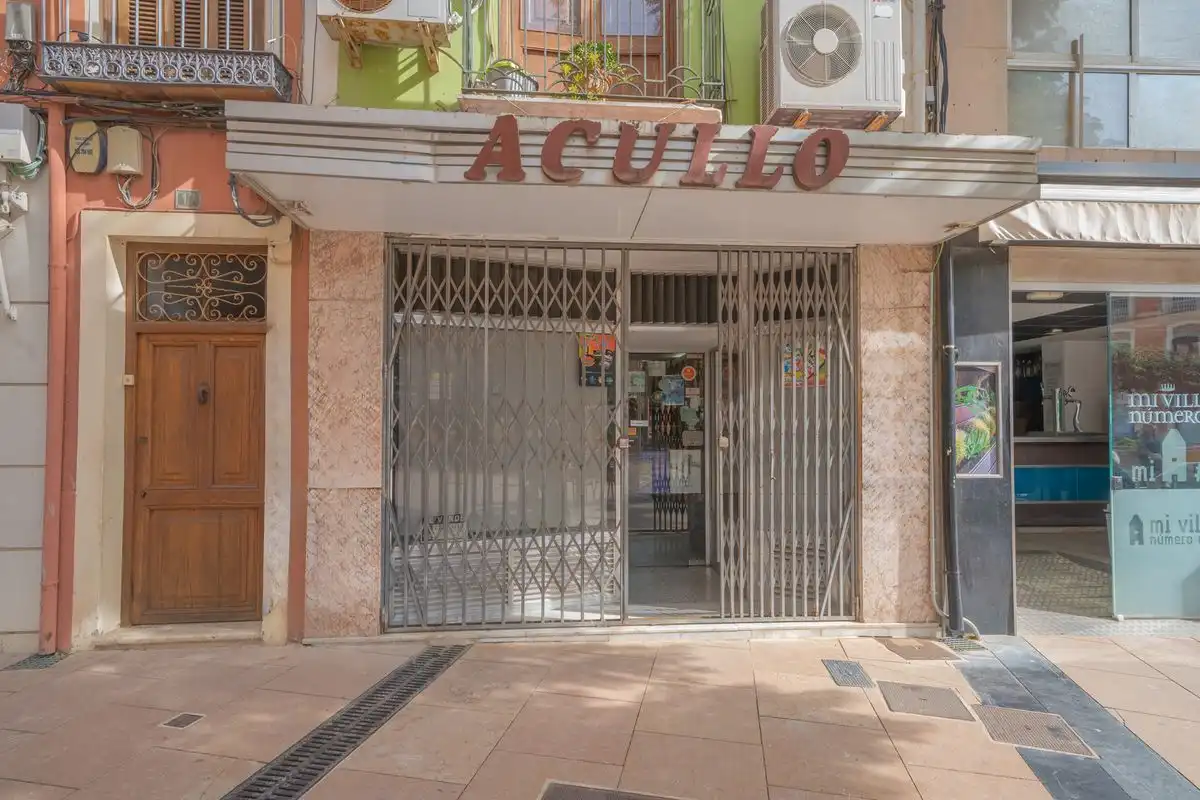 Locale commerciale in vendita a Carrer del Cop, imagen 23