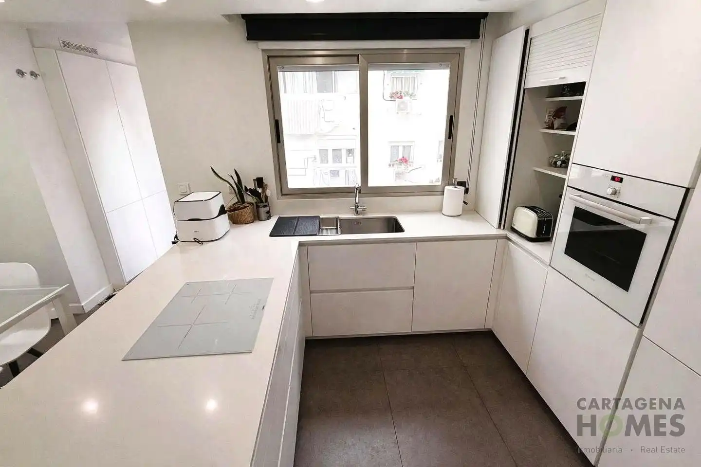 Piso en venta en Proclamacion, 4, El Carmen