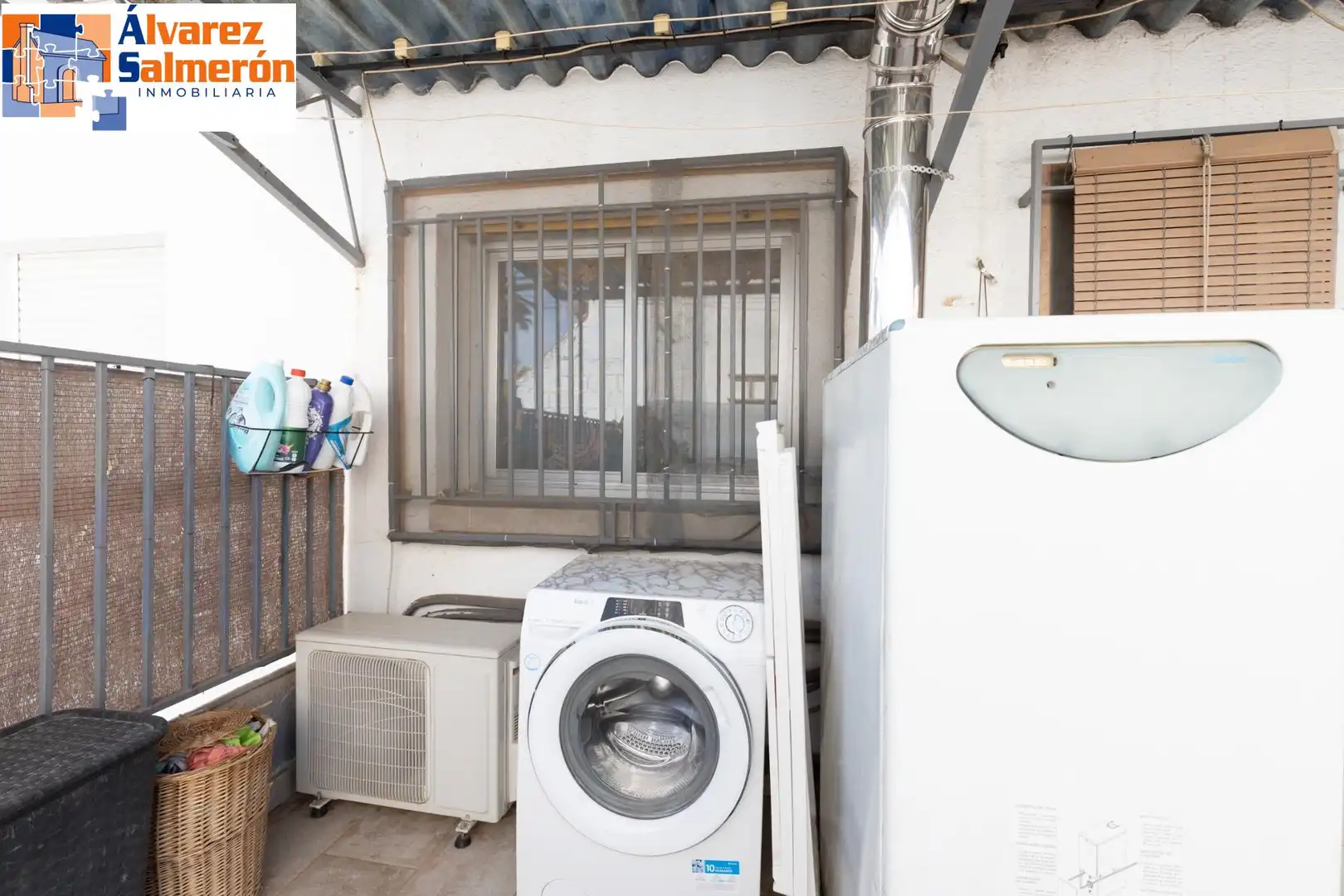 Jardín de Casa adosada en venta en Armilla con Aire acondicionado, Calefacción y Terraza