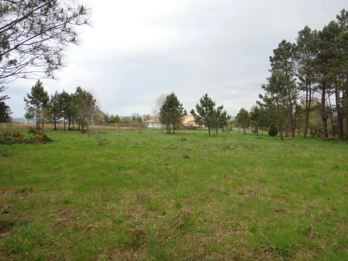 Lands and plots for sale in Brión