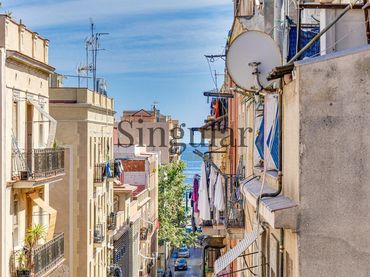 Appartamento con balcone in vendita a Ciutat Vella