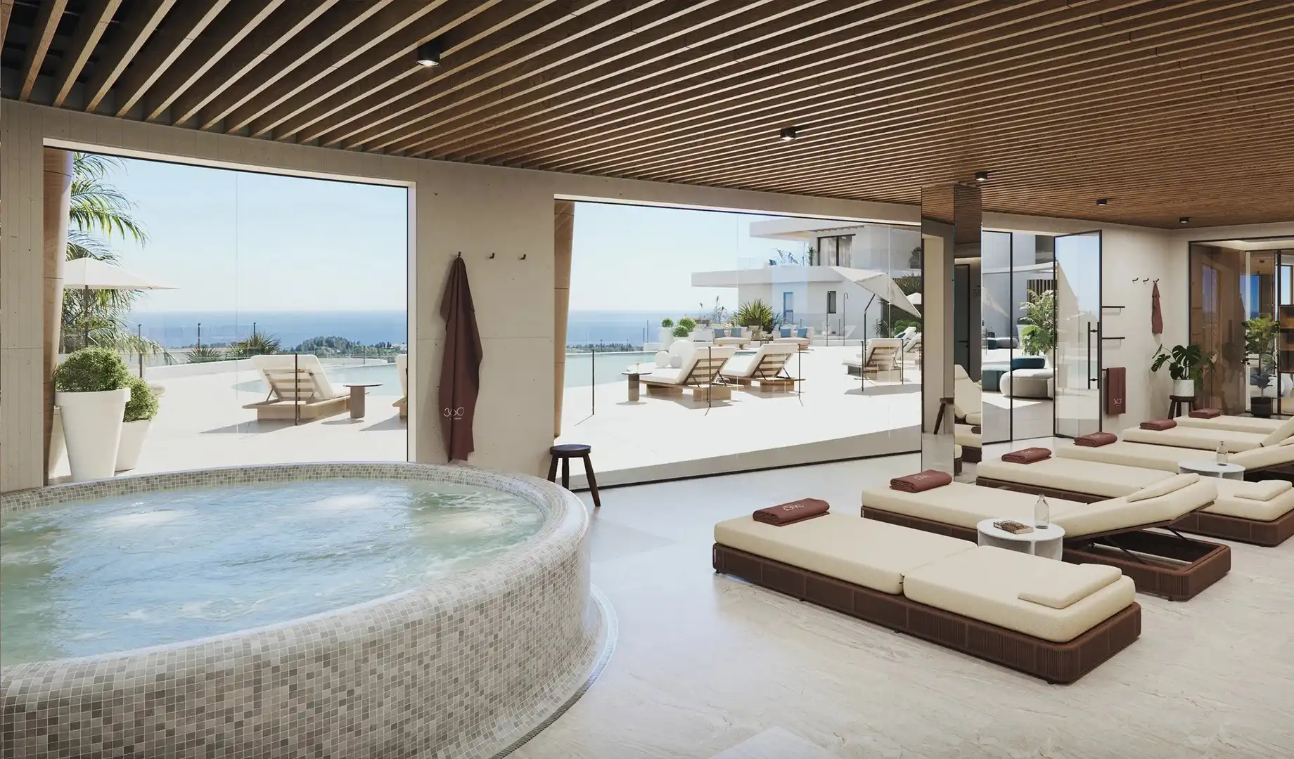 Ático con terraza en venta en Mijas pueblo, imagen 9