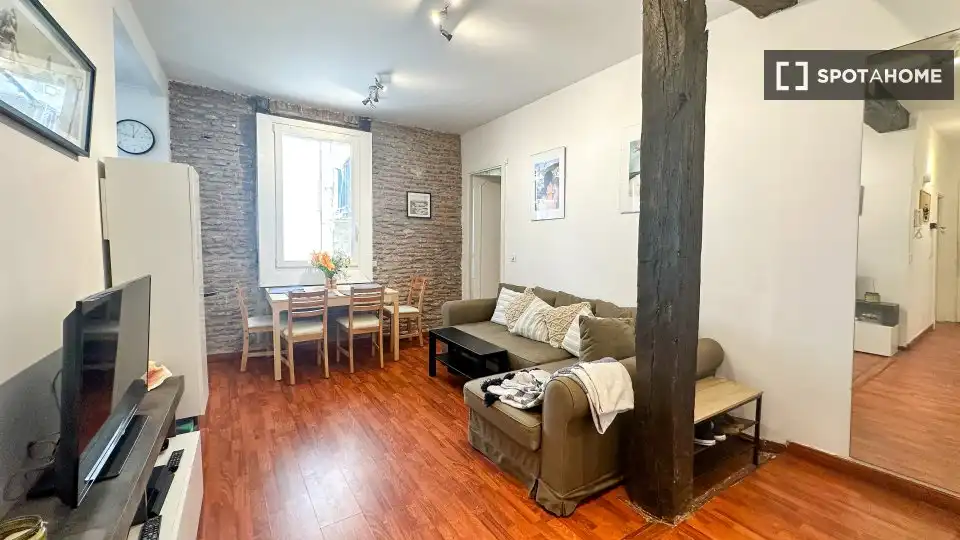 Habitació a Parte Vieja