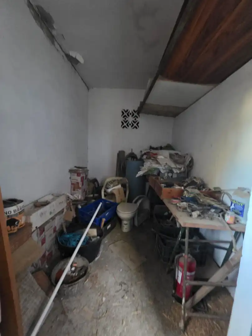 Finca rústica en venta en Algeciras con Jardín privado