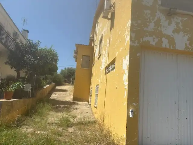 Vista exterior de Casa o xalet en venda en Bigues i Riells del Fai