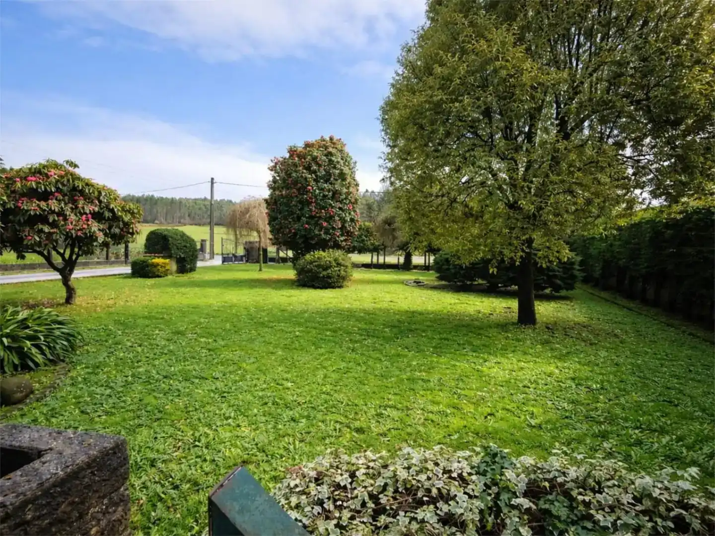 Flat for sale in Boqueixón  with Private garden, Storage room and Furnished