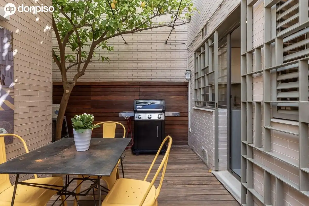 Terrace of Detached homes for sale in Granada