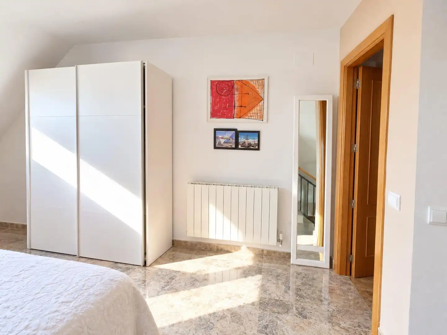 Habitación de Piso en venta en Ciudad Real con Aire acondicionado, Calefacción y Amueblado