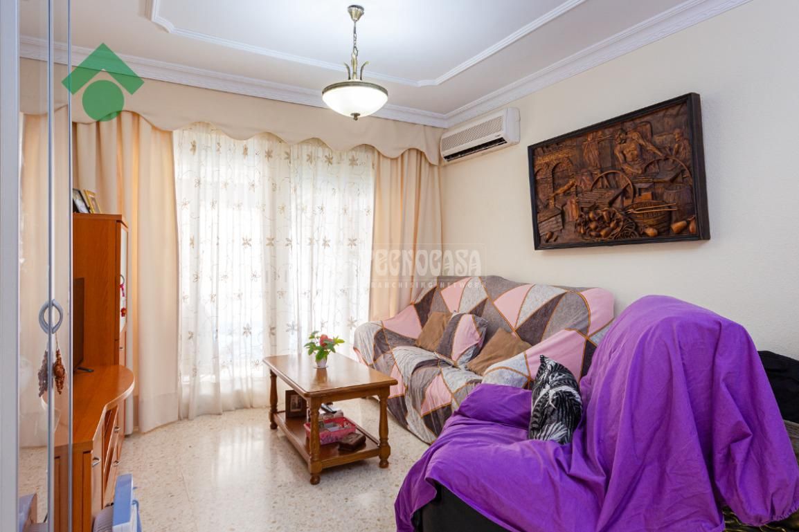 Sala d'estar de Pis en venda en Almuñécar