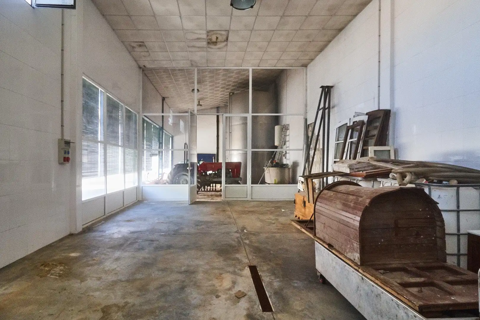 Nave industrial en venta en Aguilar de la Frontera