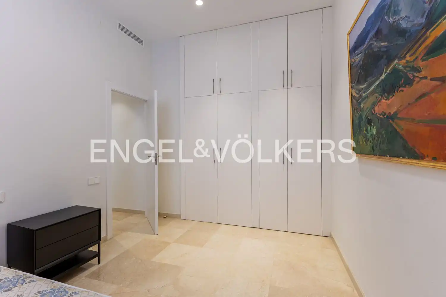 Piso de alquiler en Valencia con Aire acondicionado, Calefacción y Amueblado