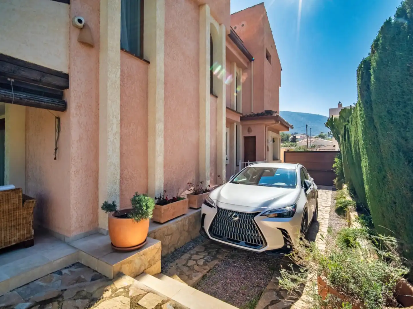 Villa mit Terrasse zum Verkauf in L'Albir, imagen 41