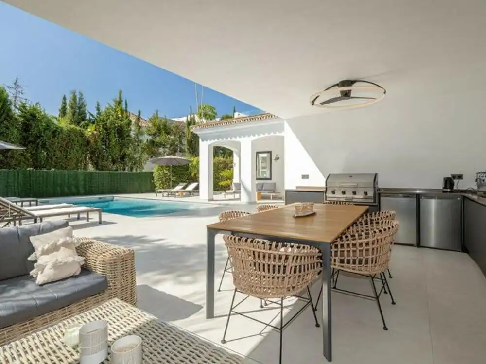 Casa con terraza en venta en Benamara - Atalaya, imagen 4