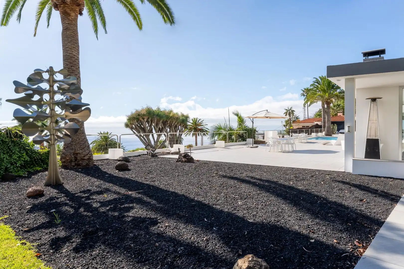 Detached house with pool for sale in Las Cuevas - Los Gómez, imagen 17