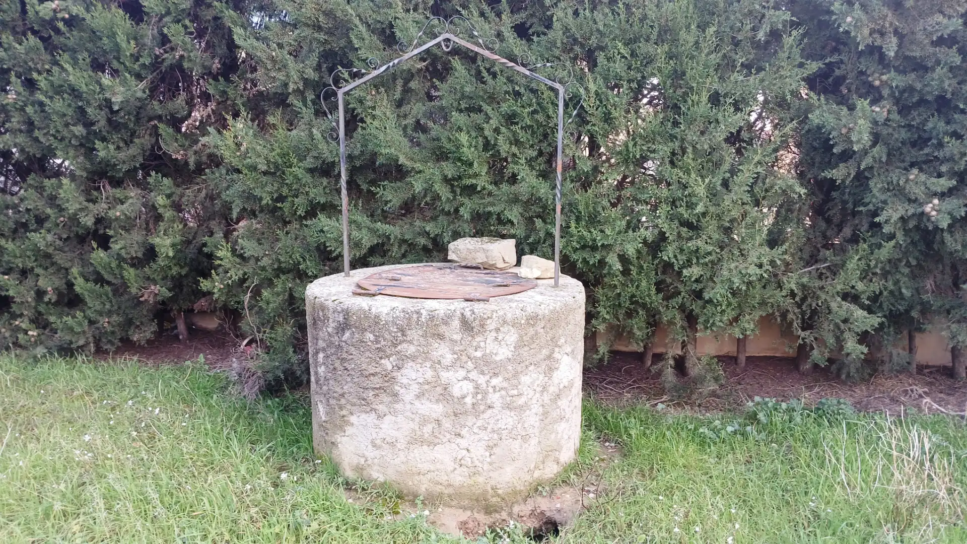 Jardí de Casa o xalet en venda en Calaceite amb Calefacció, Jardí privat i Terrassa