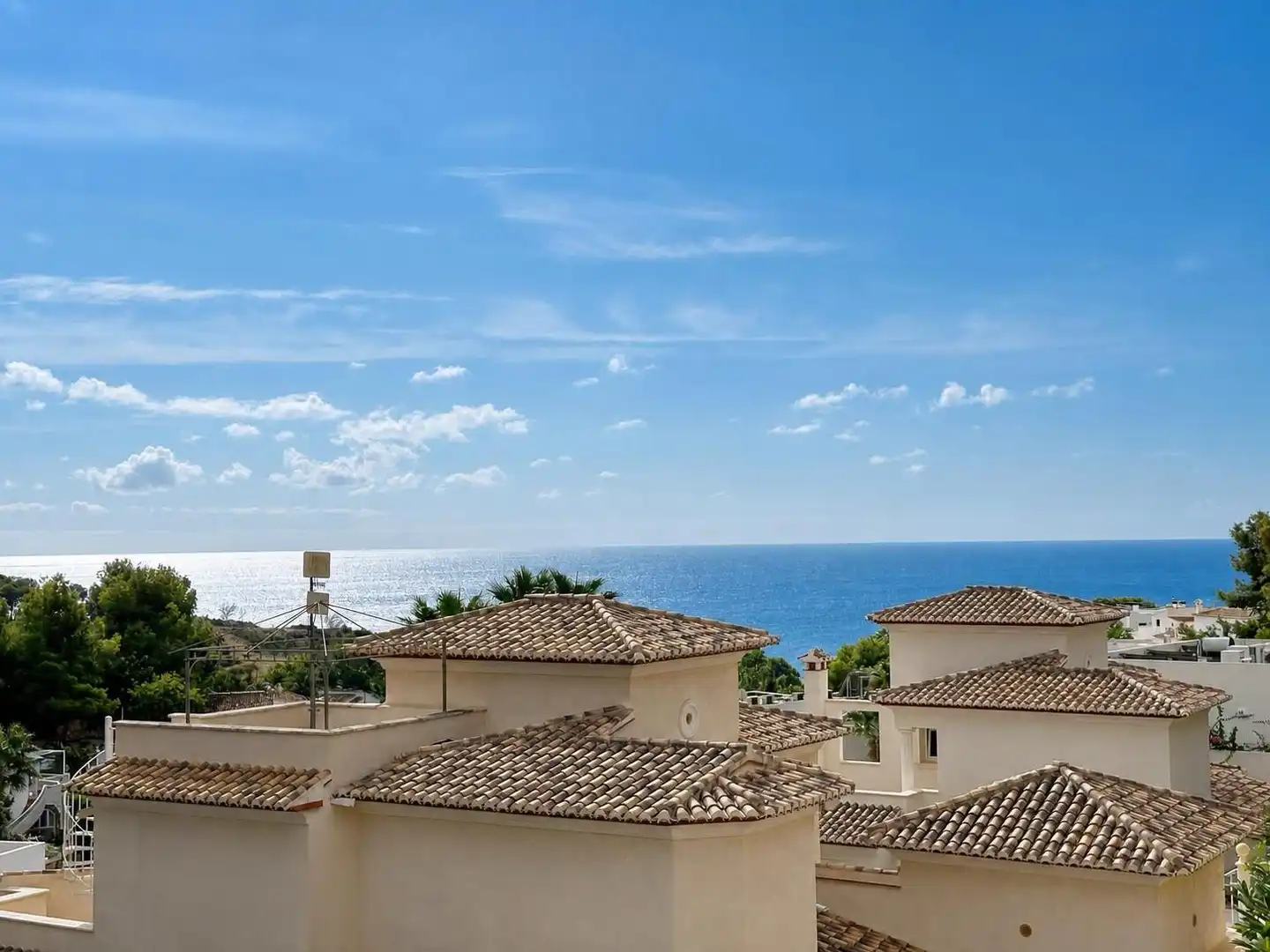 Chalet con terraza en alquiler en La Fustera, imagen 4