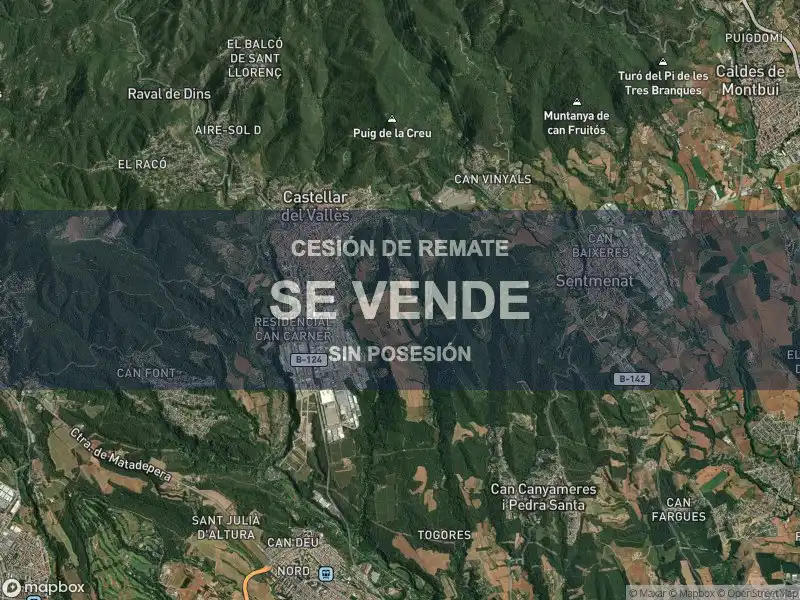 Piso en venta en Castellar del Vallès