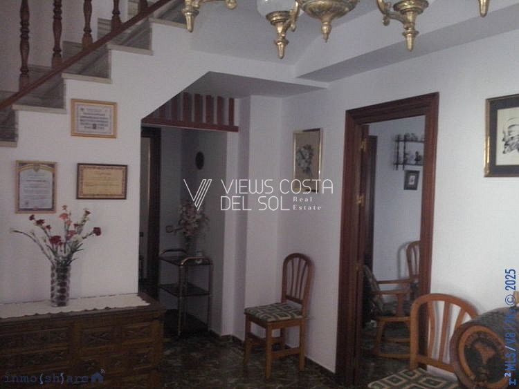 Finca rústica en venda en Arenas