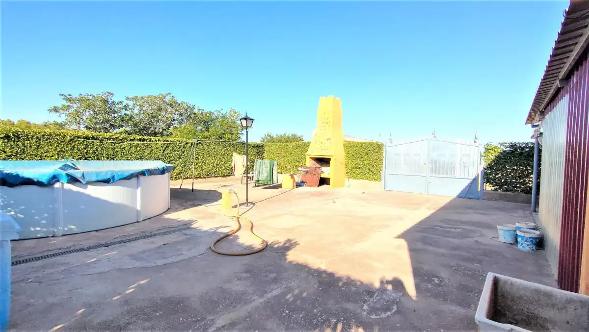 Casa rústica en venda a San Carlos del Valle (Carril de las Chozas) km 3, imagen 18