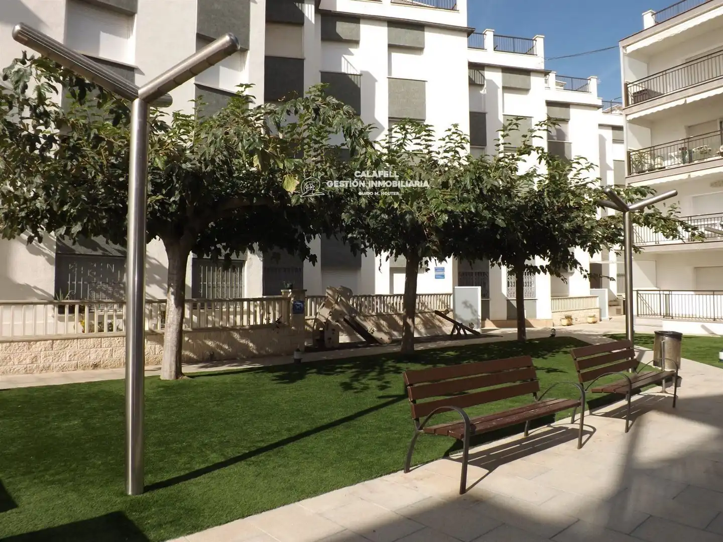 Ático con piscina en venta en Maritim, imagen 7