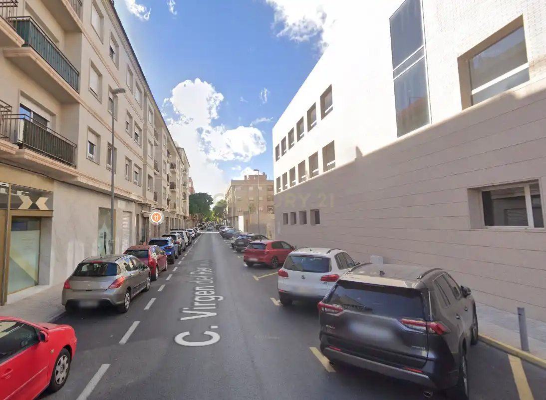 Appartement compact avec balcon à vendre à Virgen del Remedio 92, imagen 4