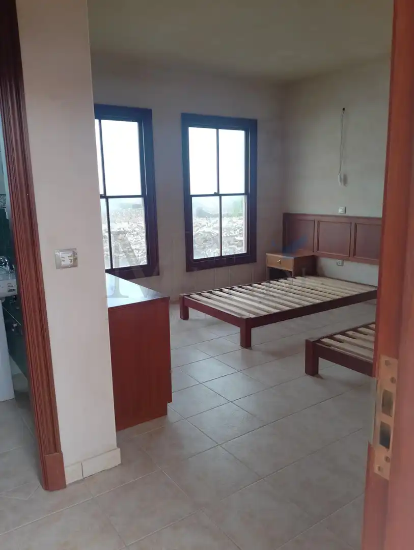 Bedroom of Houses for sale in La Oliva  with Terrace and Furnished