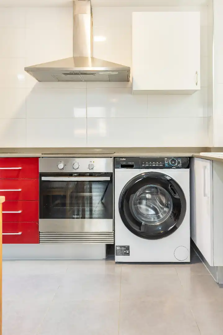 Cocina de Piso en venta en Mislata con Aire acondicionado, Terraza y Trastero