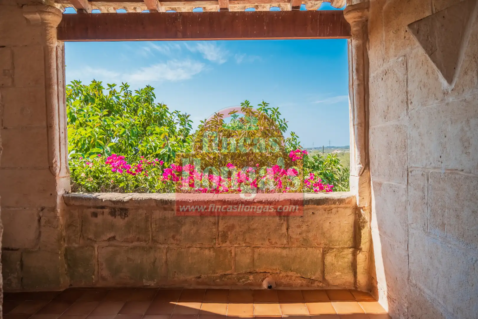 Finca rústica en venda a Cala Blanca