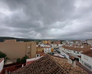Exterior view of House or chalet for sale in San Roque  with Private garden