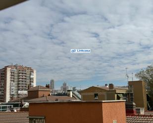 Exterior view of Flat for sale in  Madrid Capital  with Air Conditioner, Heating and Terrace