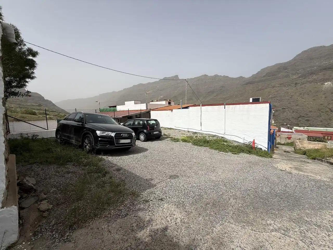 Aparcament de Casa o xalet en venda en Mogán amb Aire condicionat, Jardí privat i Terrassa