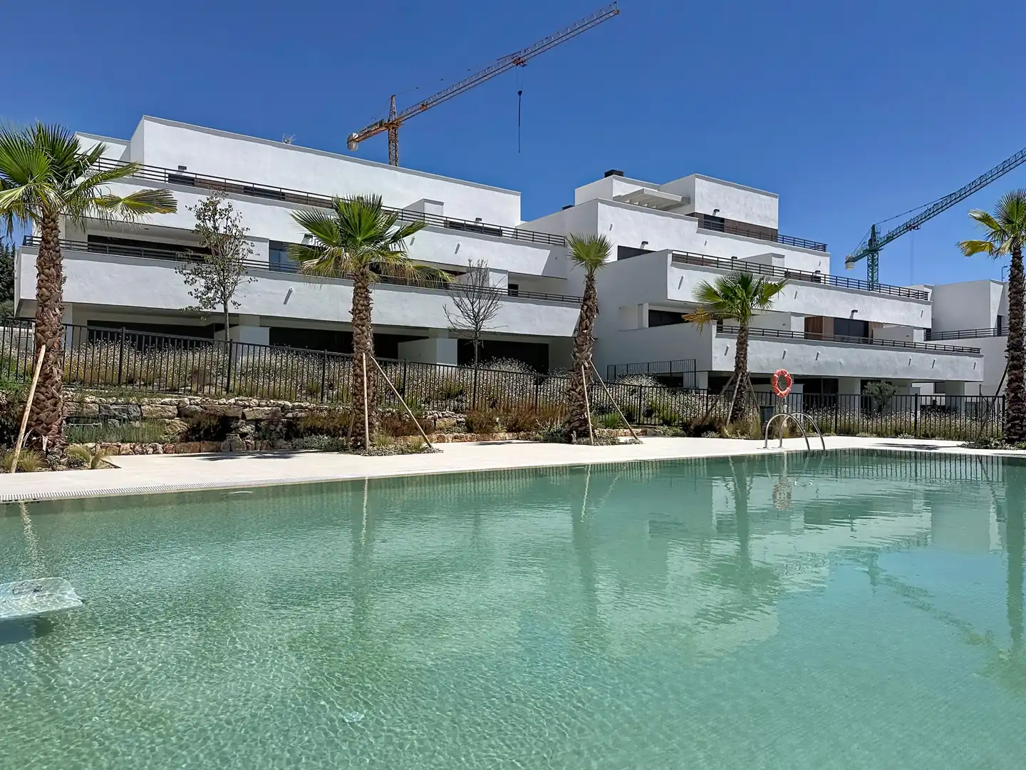 Piscina de Àtic en venda en Selwo