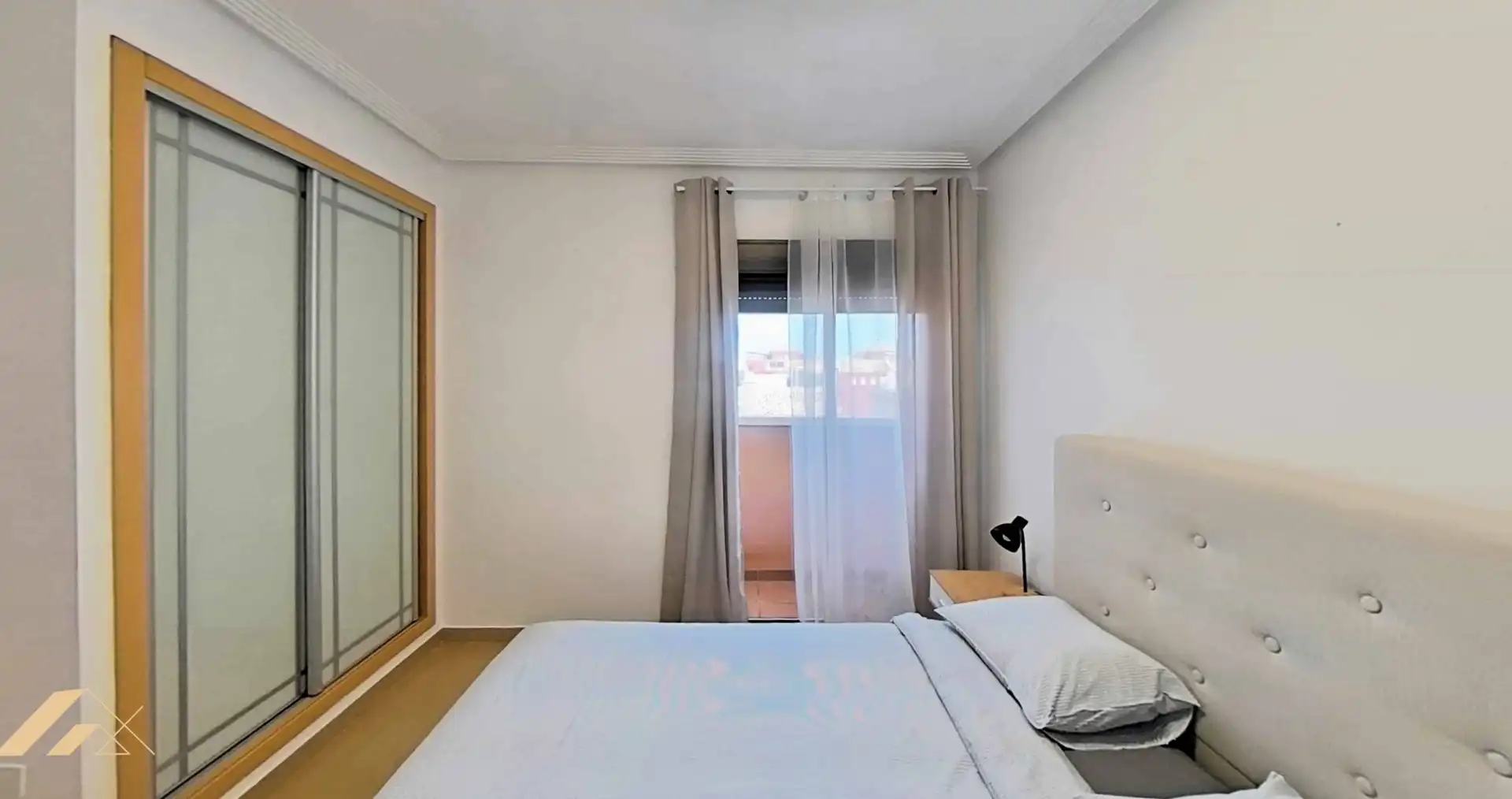 Dormitori de Apartament en venda en Orihuela Costa