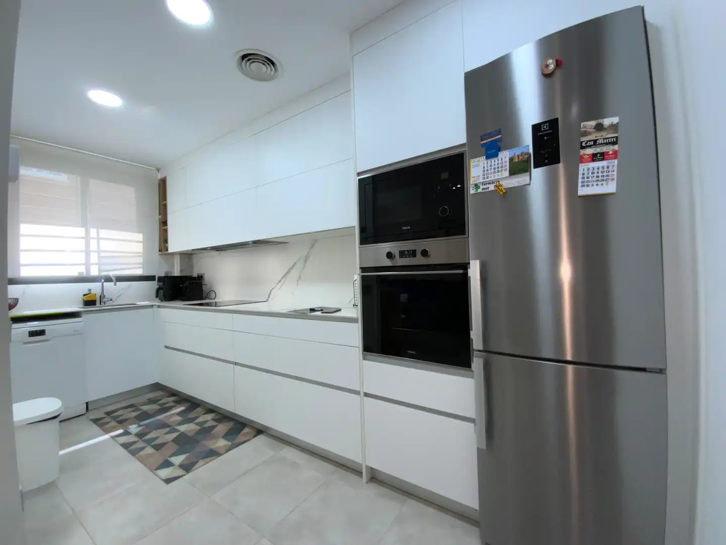 Cocina de Planta baja en venta en Pineda de Mar con Aire acondicionado, Calefacción y Terraza