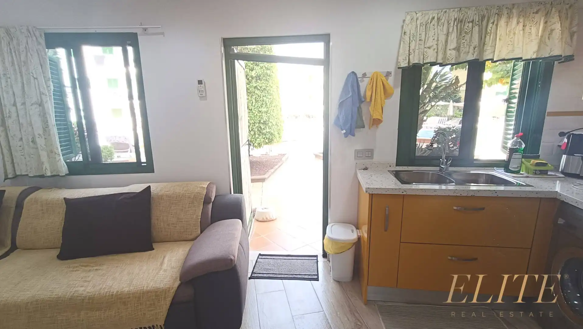 Apartament en venda en San Bartolomé de Tirajana amb Aire condicionat i Piscina comunitària