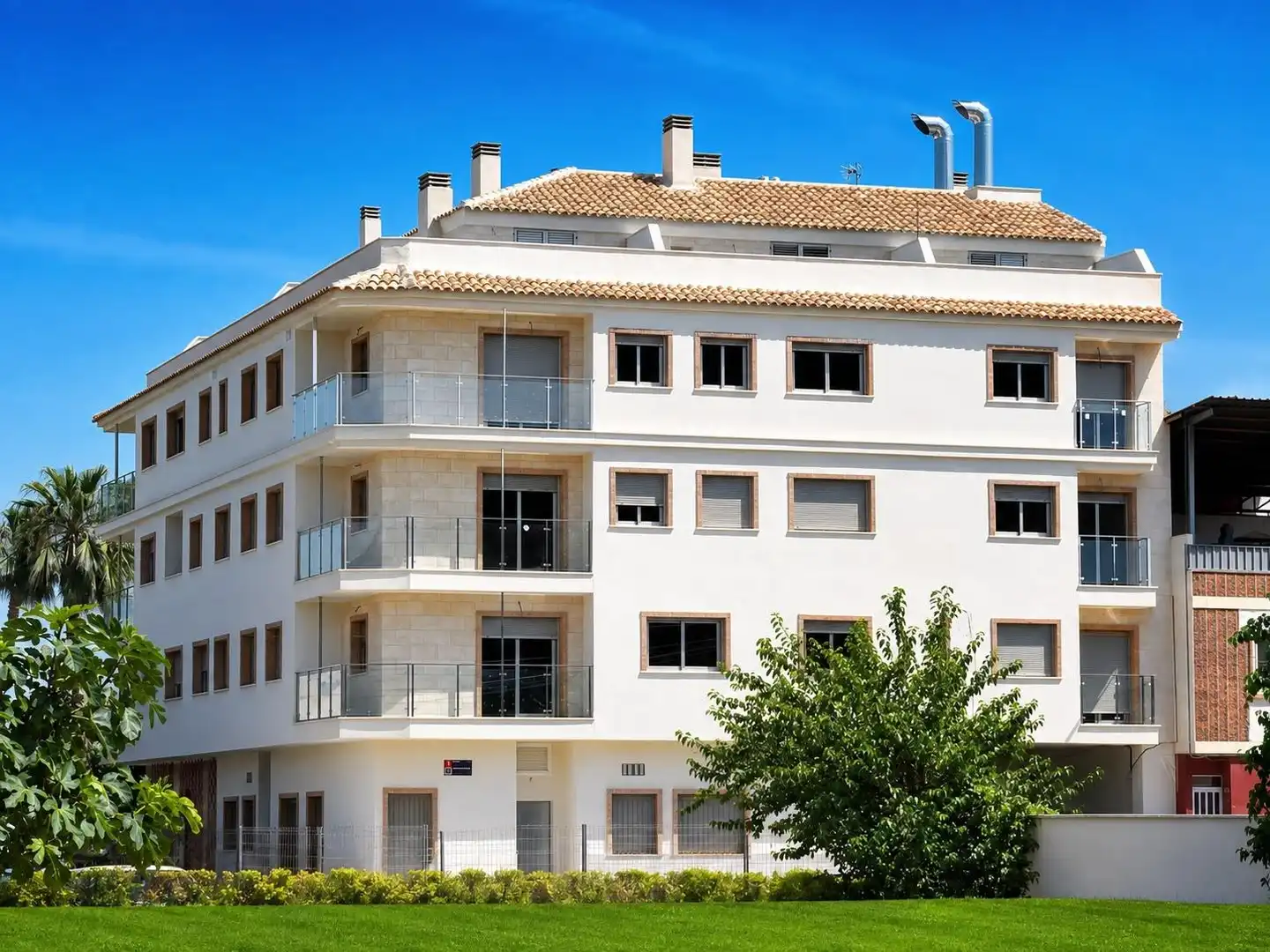 Penthouse with lift for sale in Calle Calle Flores de Los Dolores 17