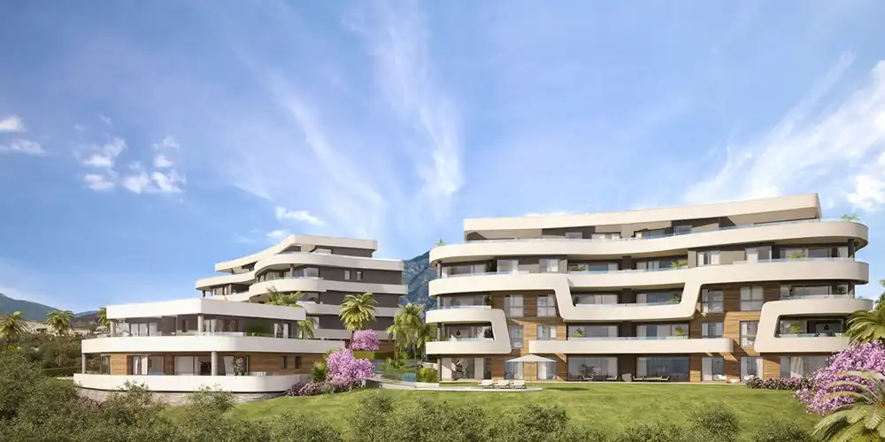 Ático con ascensor en venta en Riviera del Sol, imagen 7