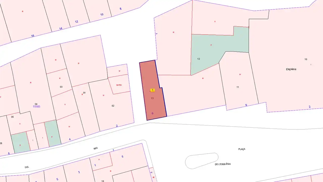 Terreno en venta en Torregrossa