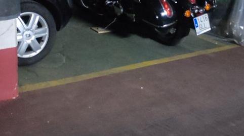 Photo 2 of Garage to rent in Avenida del Perú, 30, Valdepasillas - La Paz - Huerta Rosales, Badajoz Capital