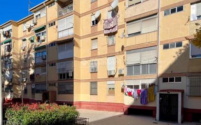 Vista exterior de Pis en venda en  Madrid Capital amb Aire condicionat i Calefacció