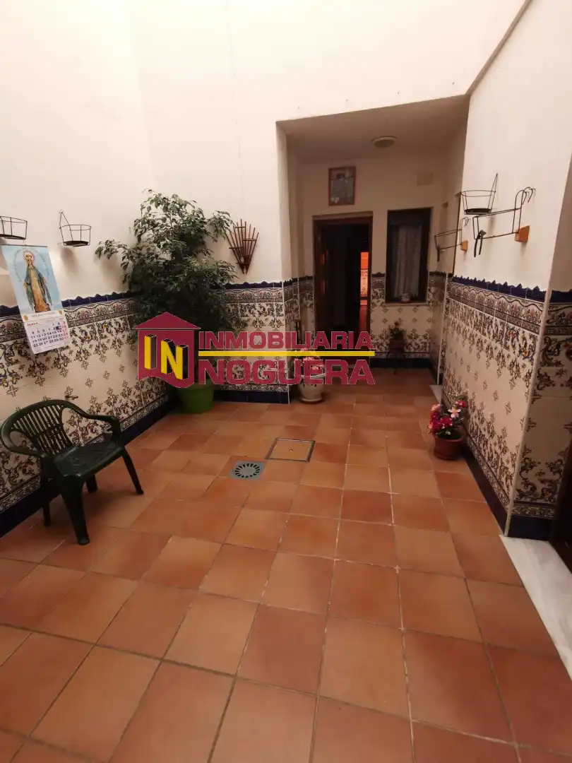 Jardí de Casa o xalet en venda en Écija amb Terrassa